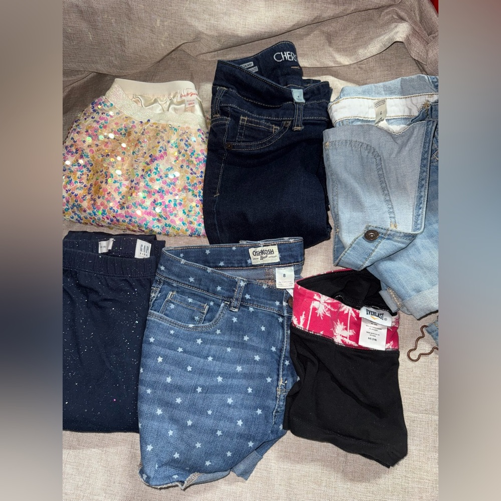 Girls clothes bundle